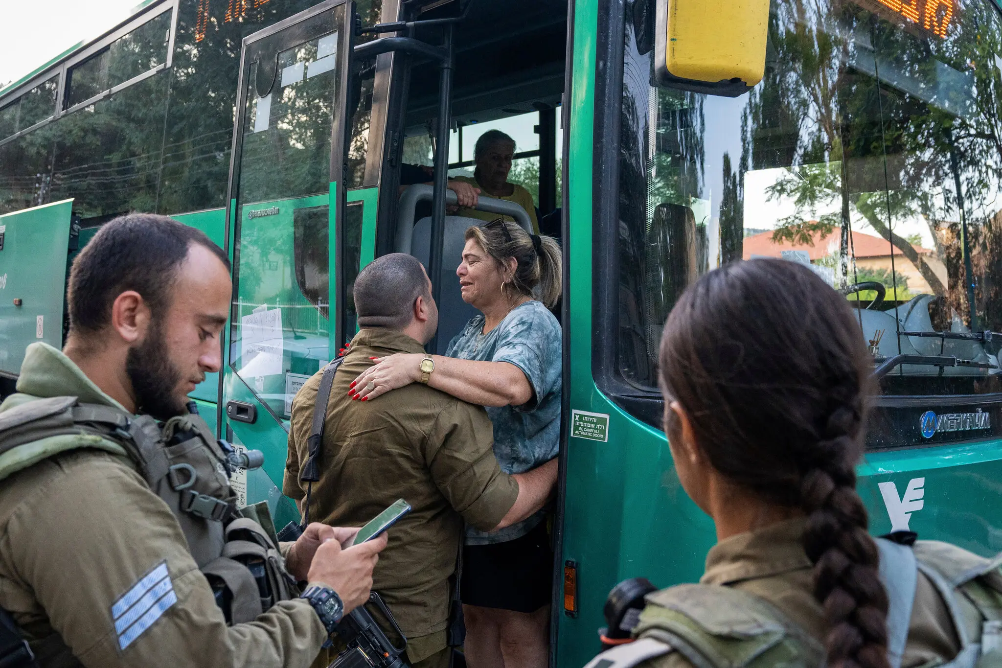 Ізраїльська влада заявила, що евакуює людей із ще 14 сіл
